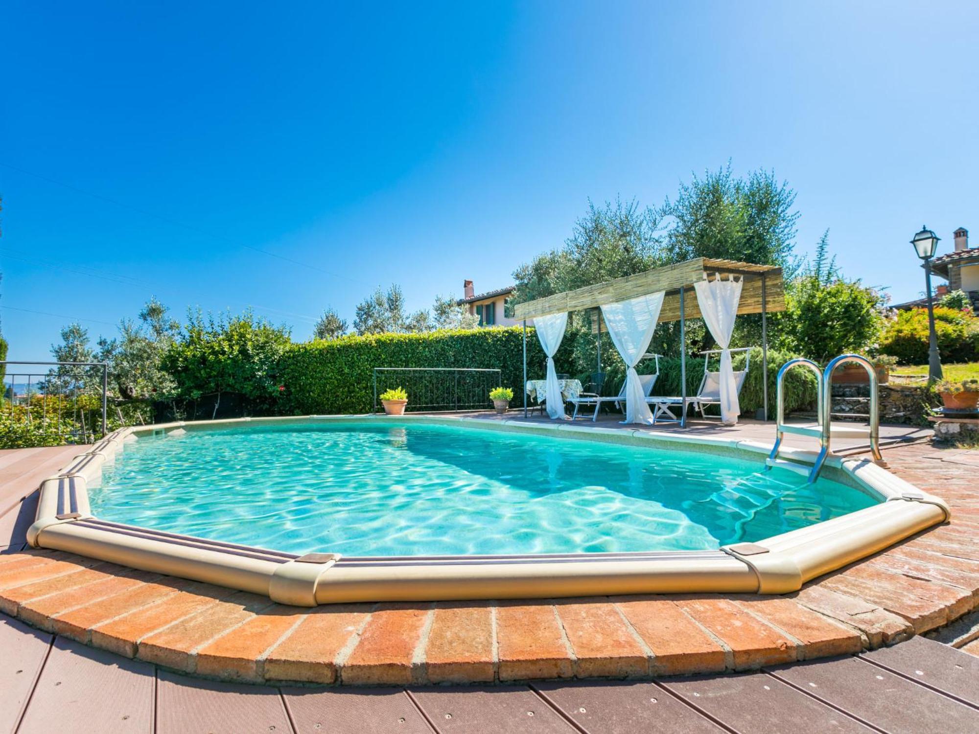 Holiday Home Poggio De'Galli By Interhome Pozzolatico Exterior photo