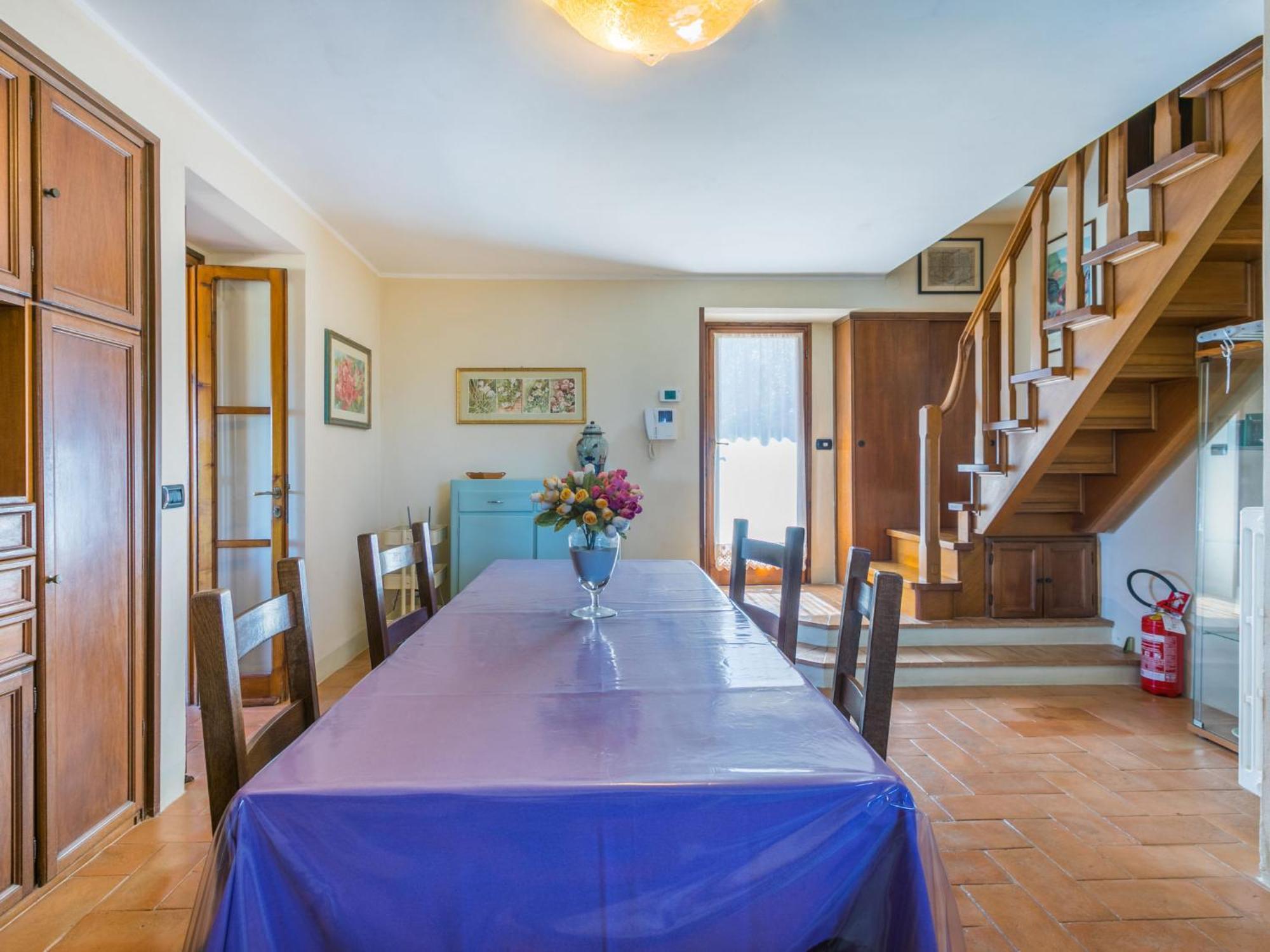 Holiday Home Poggio De'Galli By Interhome Pozzolatico Exterior photo