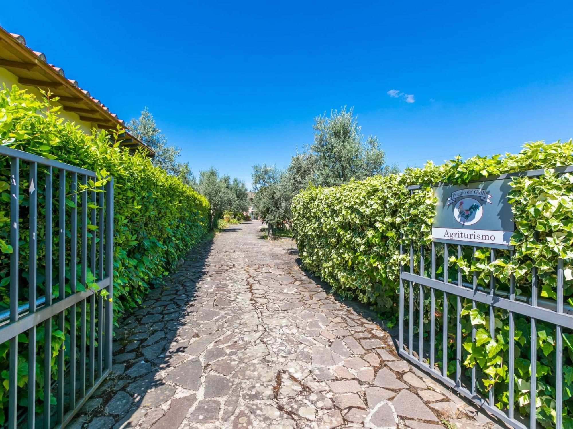 Holiday Home Poggio De'Galli By Interhome Pozzolatico Exterior photo