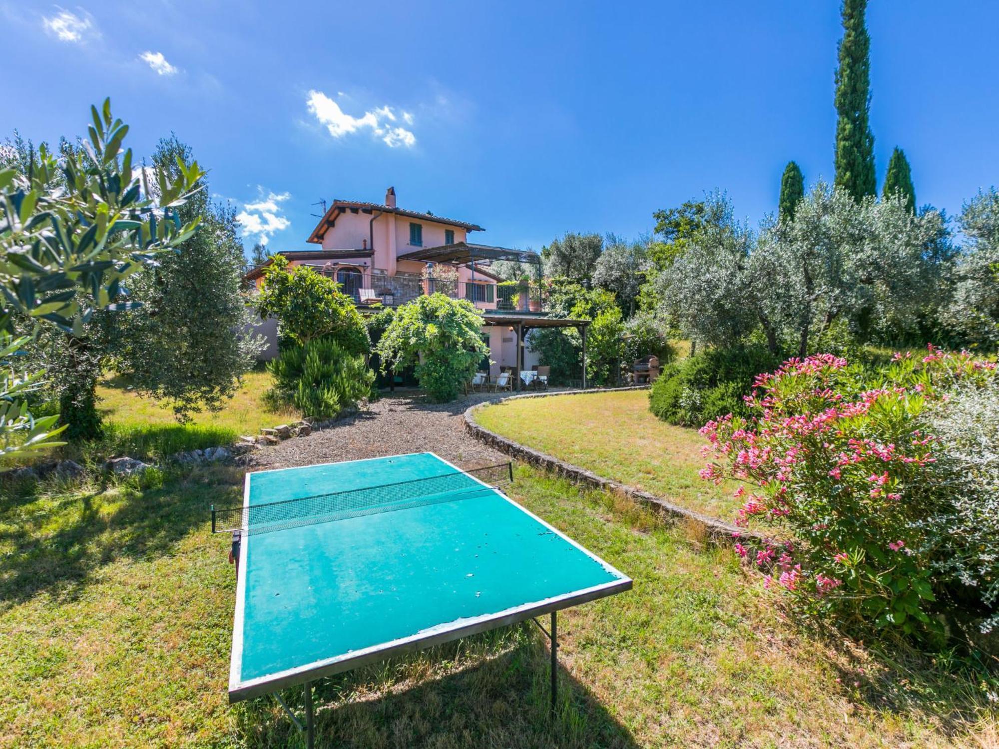 Holiday Home Poggio De'Galli By Interhome Pozzolatico Exterior photo