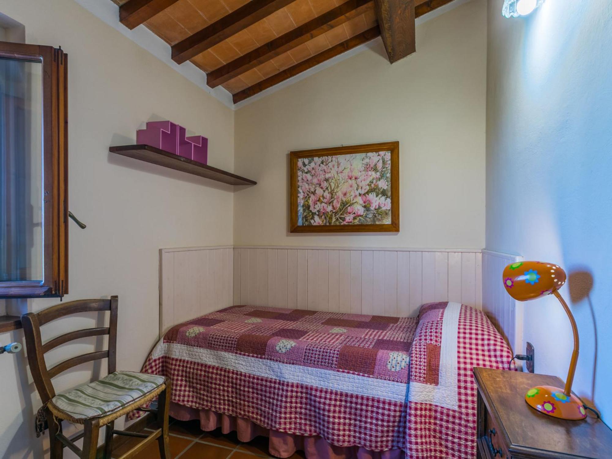 Holiday Home Poggio De'Galli By Interhome Pozzolatico Exterior photo