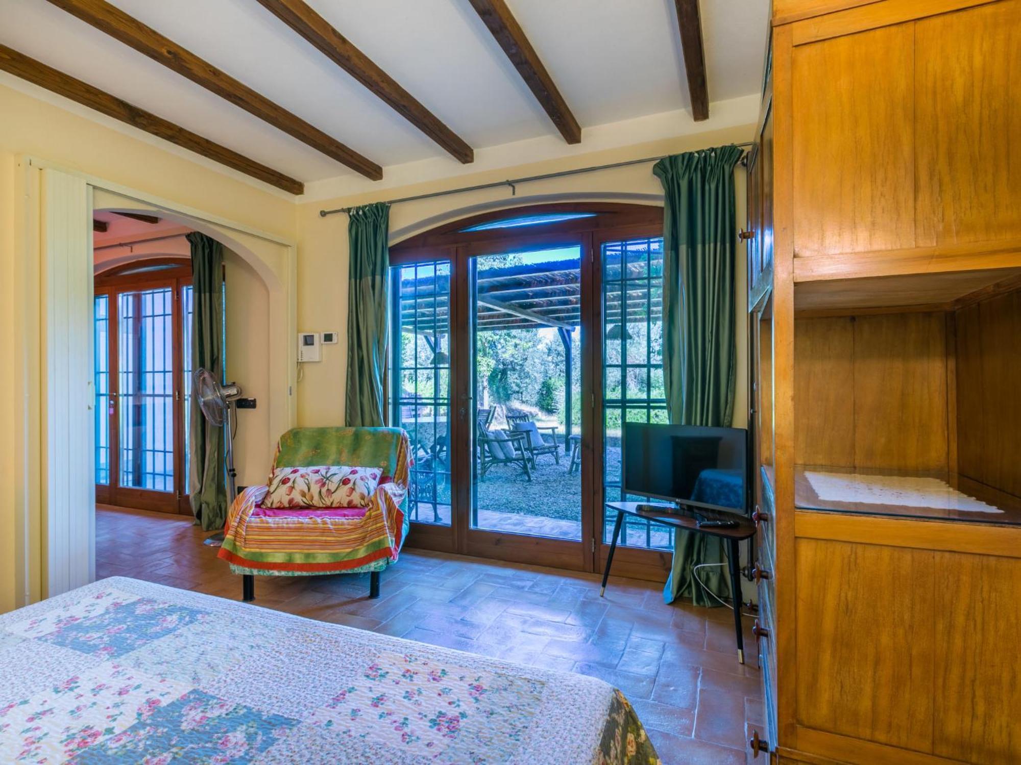 Holiday Home Poggio De'Galli By Interhome Pozzolatico Exterior photo
