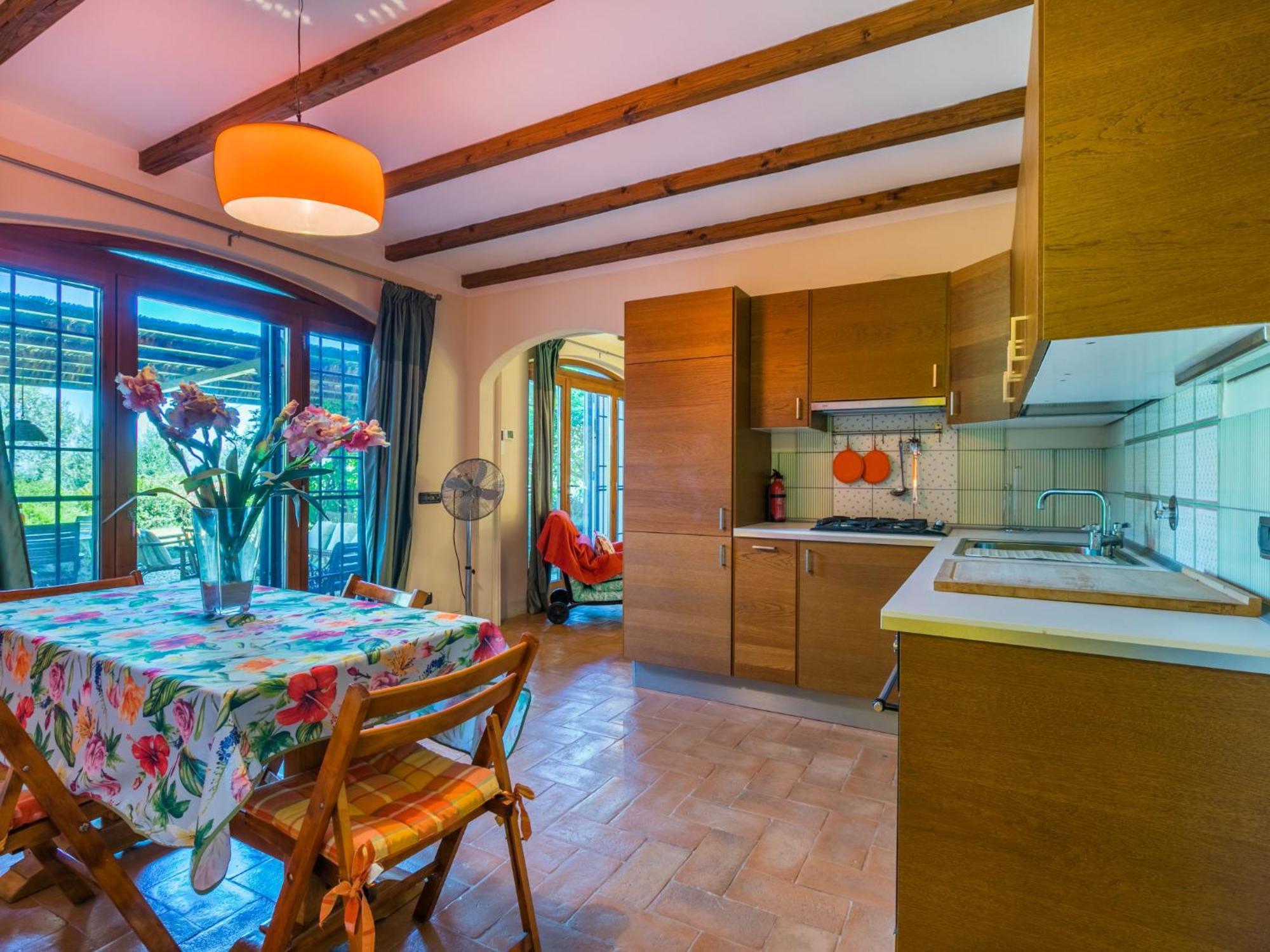 Holiday Home Poggio De'Galli By Interhome Pozzolatico Exterior photo
