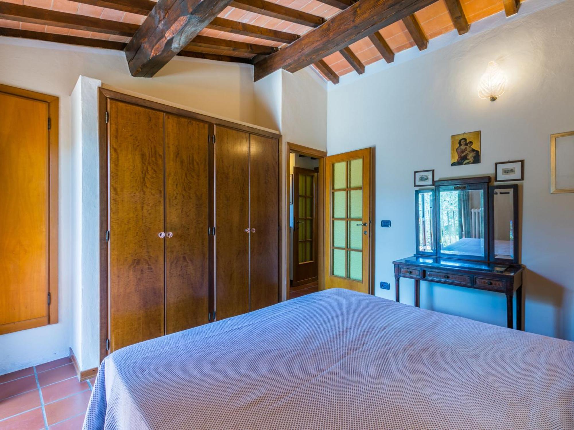 Holiday Home Poggio De'Galli By Interhome Pozzolatico Exterior photo
