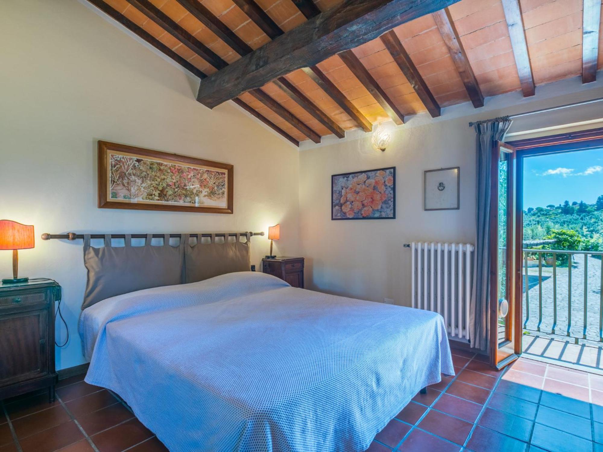 Holiday Home Poggio De'Galli By Interhome Pozzolatico Exterior photo