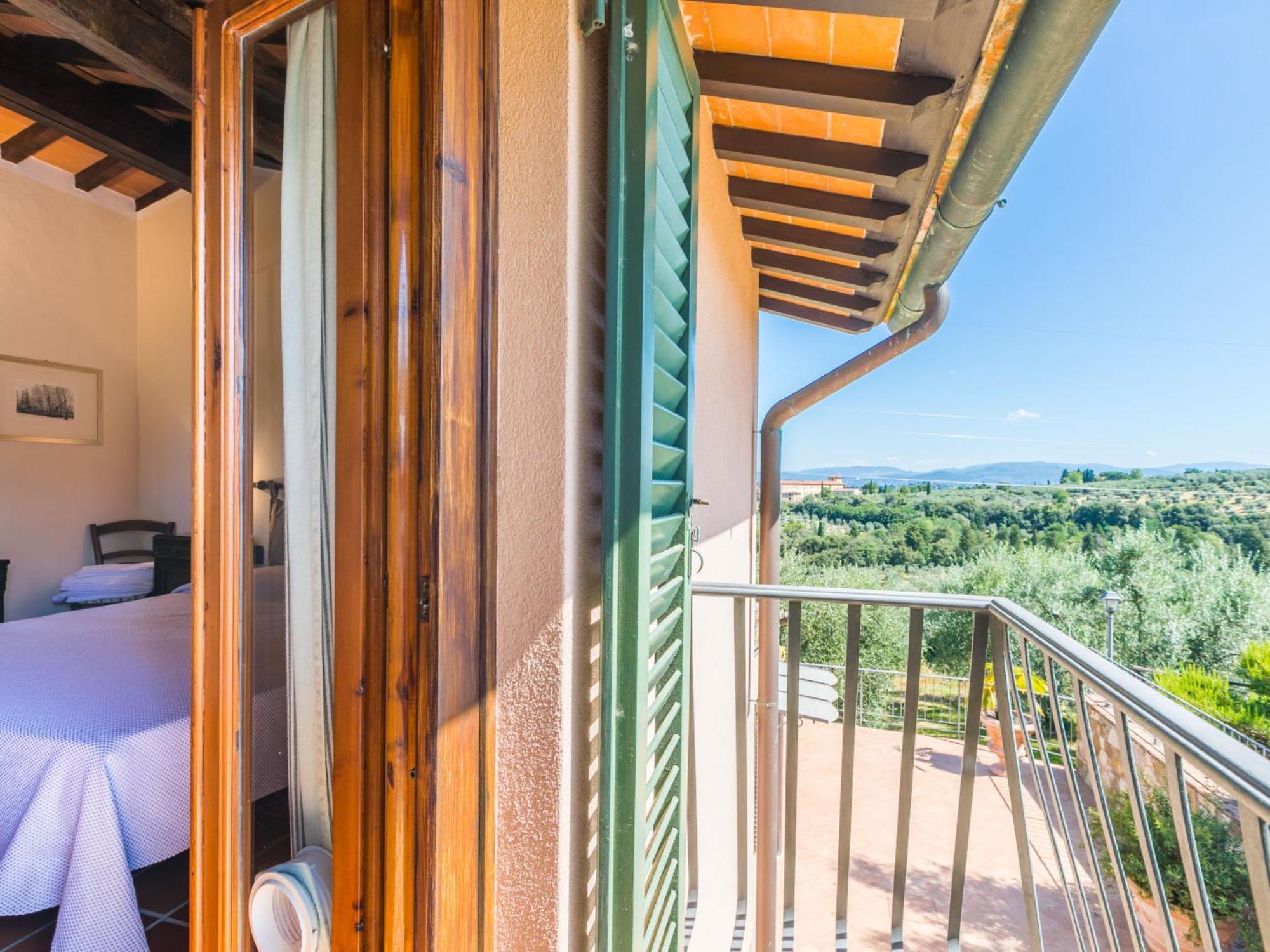 Holiday Home Poggio De'Galli By Interhome Pozzolatico Exterior photo